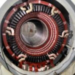 Sasol-36mw-stator-rewind-